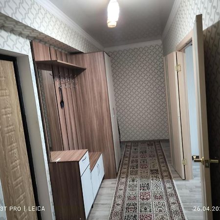 Уютная Квартира Комфорт Класса74 Astana Eksteriør bilde