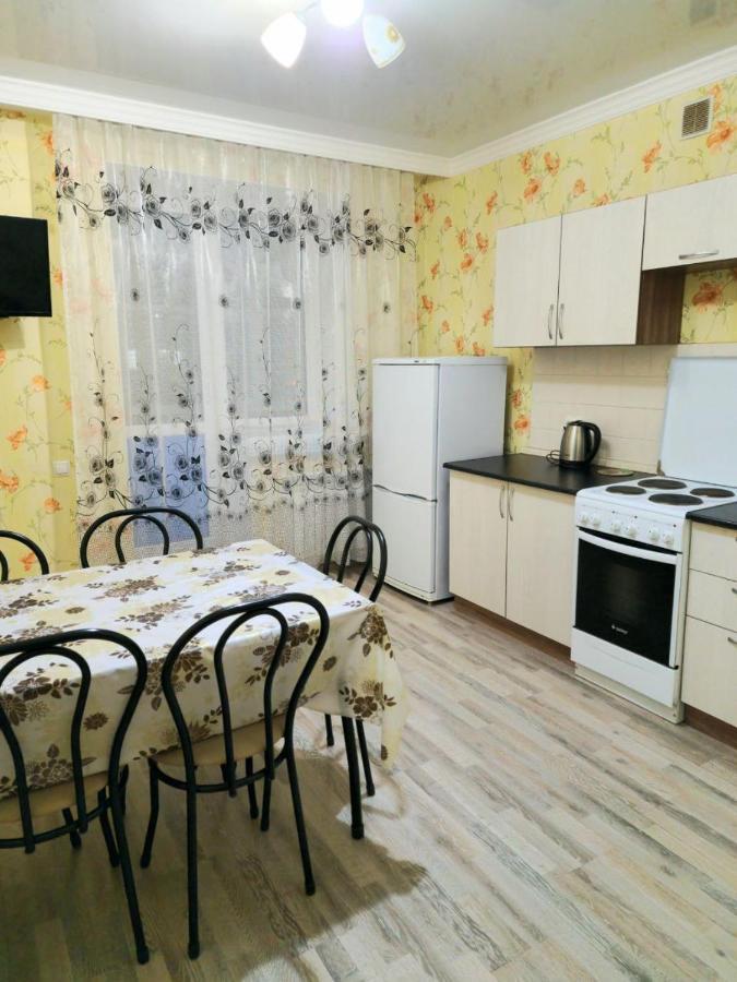 Уютная Квартира Комфорт Класса74 Astana Eksteriør bilde