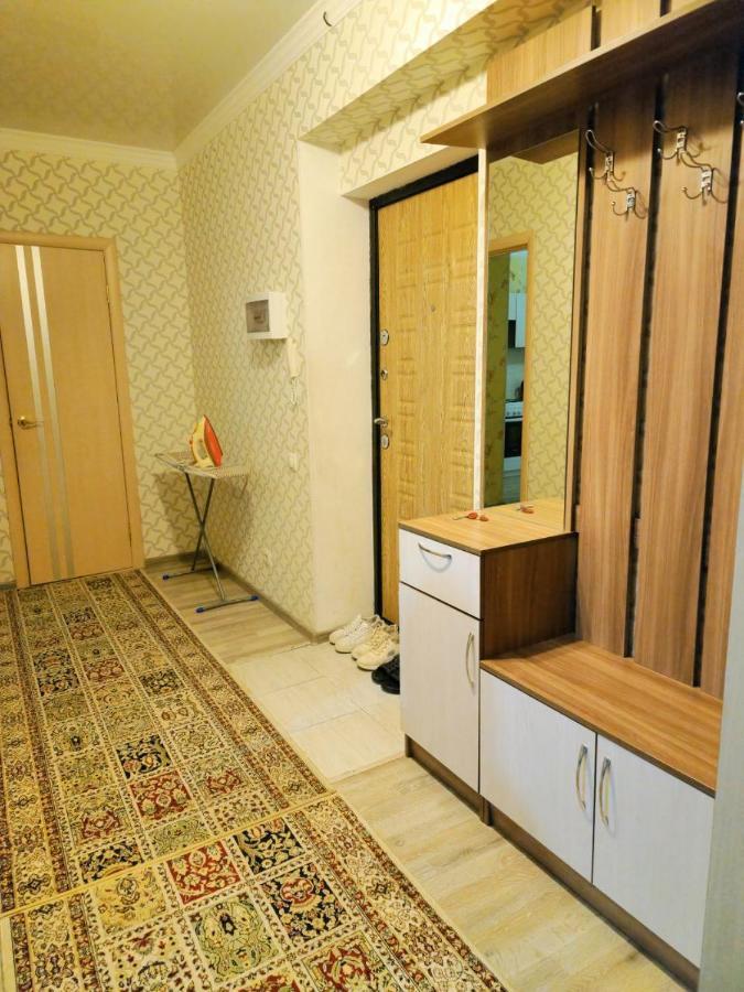 Уютная Квартира Комфорт Класса74 Astana Eksteriør bilde