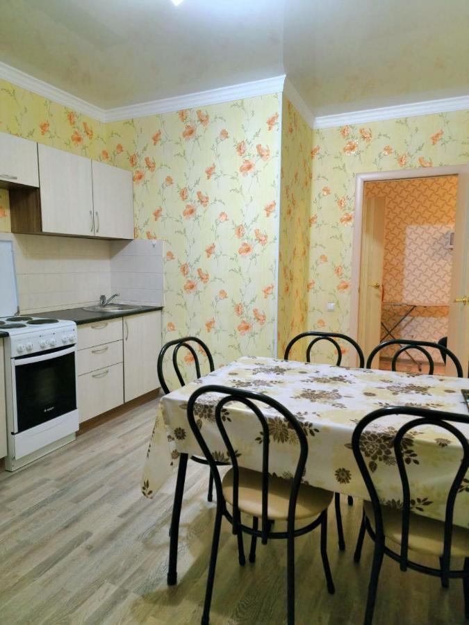 Уютная Квартира Комфорт Класса74 Astana Eksteriør bilde