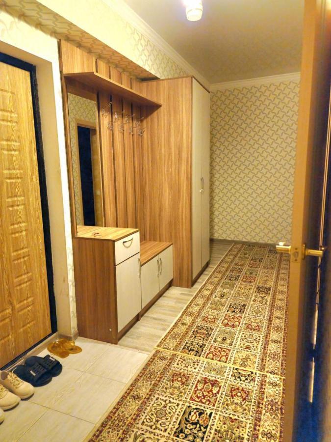 Уютная Квартира Комфорт Класса74 Astana Eksteriør bilde
