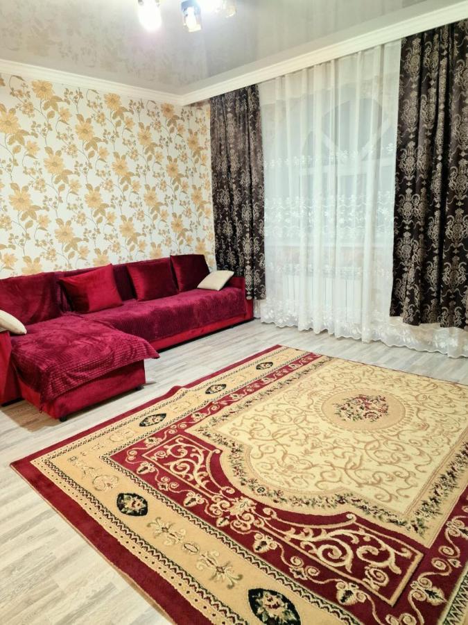 Уютная Квартира Комфорт Класса74 Astana Eksteriør bilde