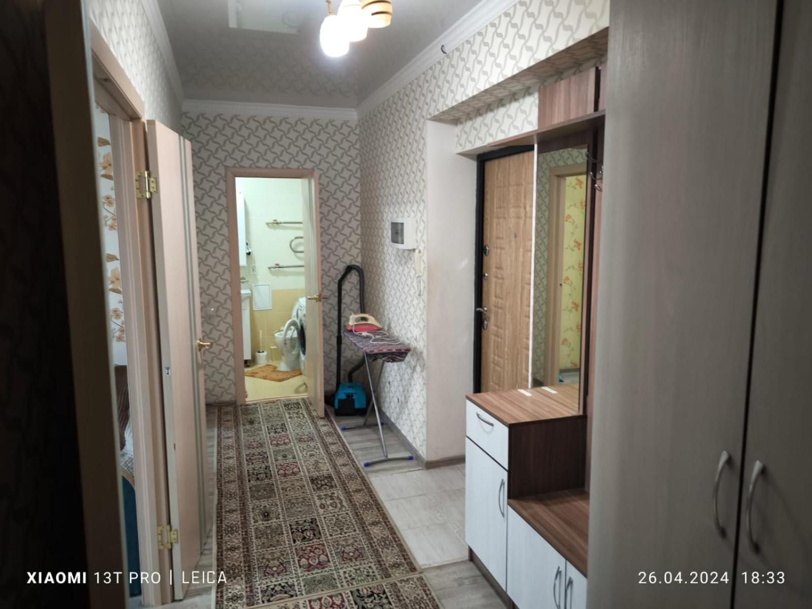 Уютная Квартира Комфорт Класса74 Astana Eksteriør bilde